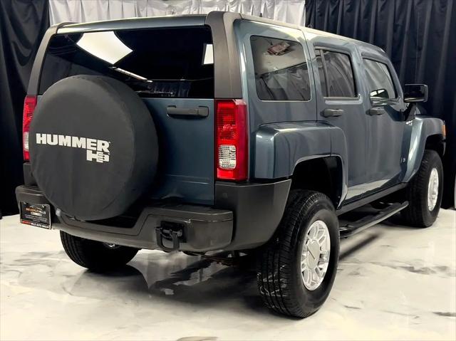 2006 HUMMER H3 SUV