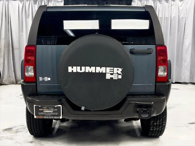 2006 HUMMER H3 SUV