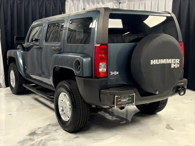 2006 HUMMER H3 SUV