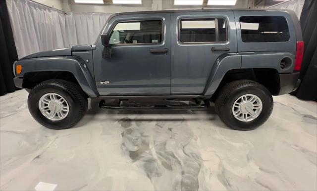 2006 HUMMER H3 SUV