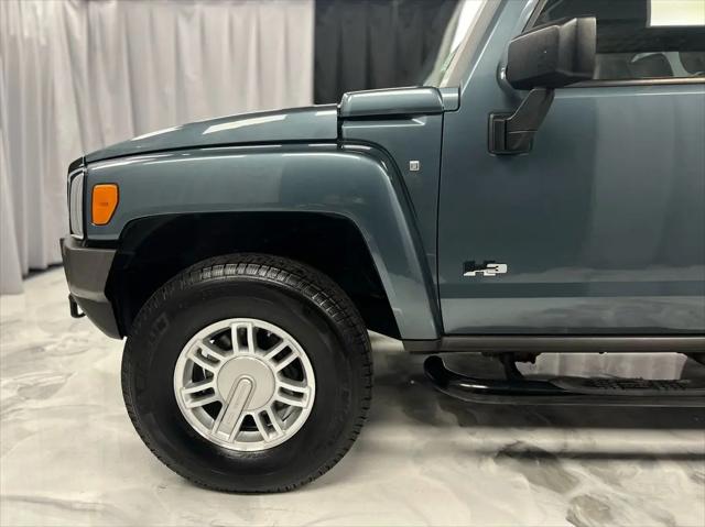 2006 HUMMER H3 SUV