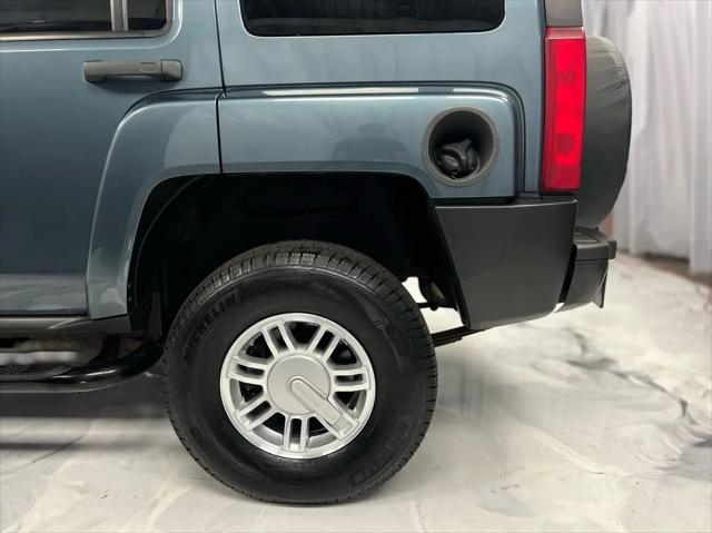 2006 HUMMER H3 SUV