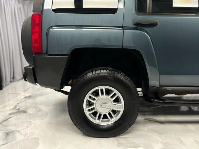 2006 HUMMER H3 SUV