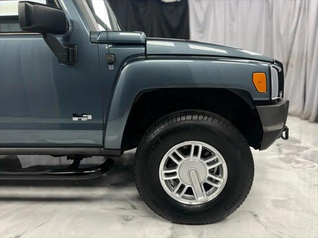 2006 HUMMER H3 SUV
