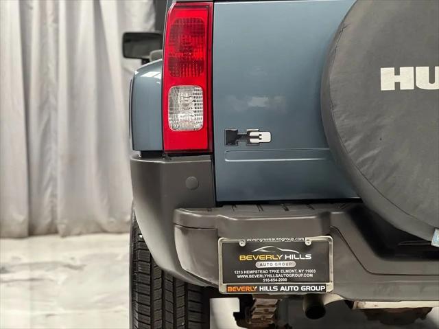 2006 HUMMER H3 SUV