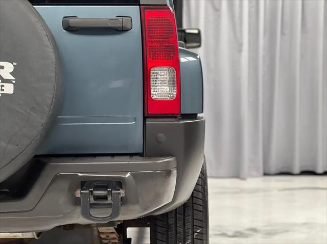 2006 HUMMER H3 SUV