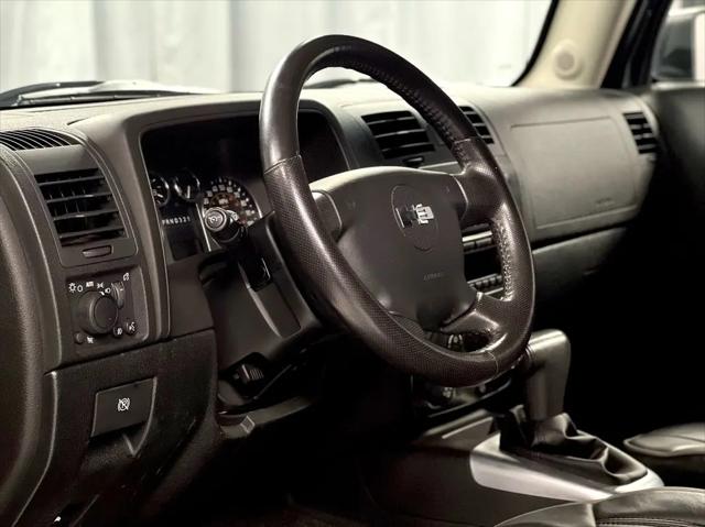2006 HUMMER H3 SUV