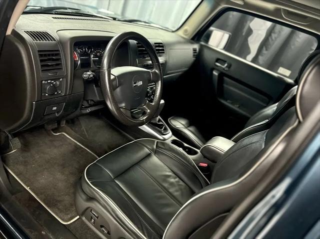 2006 HUMMER H3 SUV