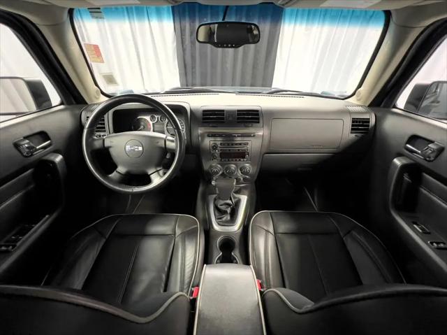 2006 HUMMER H3 SUV