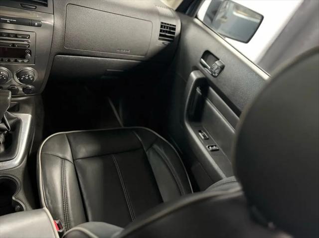 2006 HUMMER H3 SUV