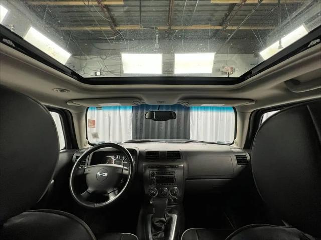 2006 HUMMER H3 SUV