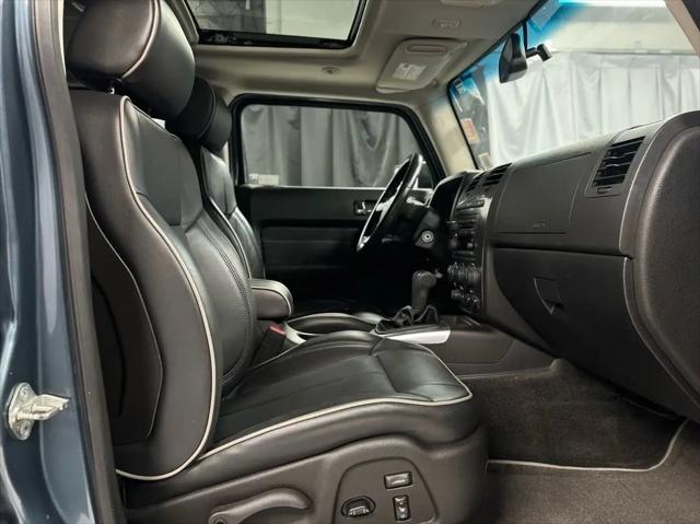 2006 HUMMER H3 SUV
