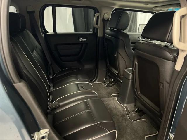 2006 HUMMER H3 SUV