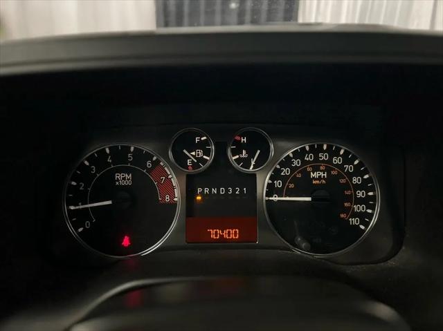 2006 HUMMER H3 SUV