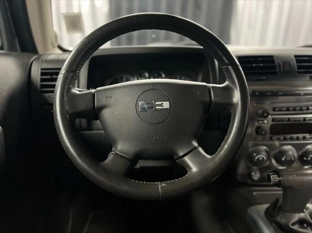 2006 HUMMER H3 SUV