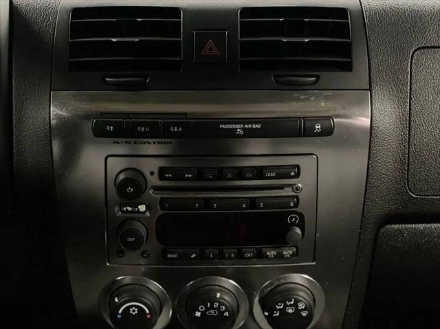 2006 HUMMER H3 SUV