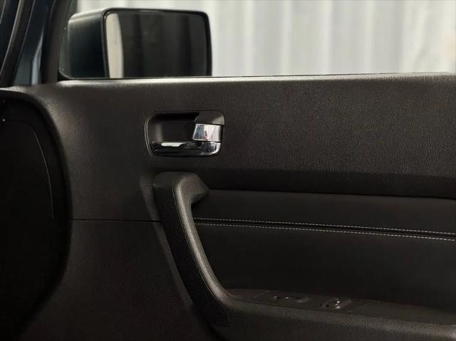 2006 HUMMER H3 SUV