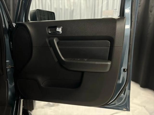 2006 HUMMER H3 SUV