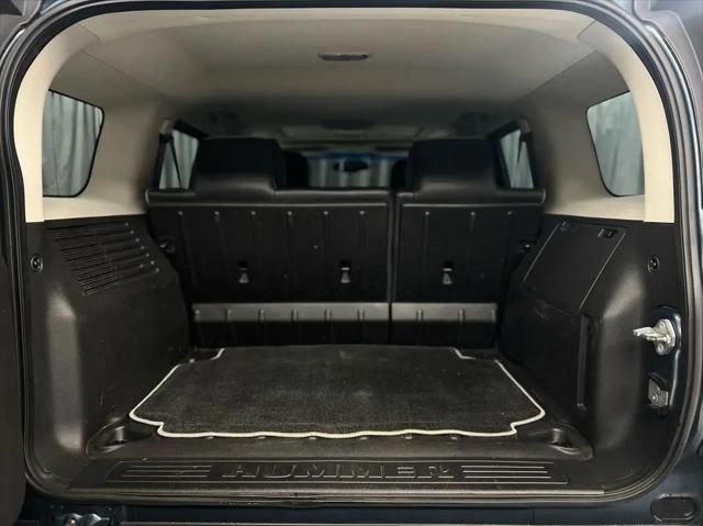 2006 HUMMER H3 SUV