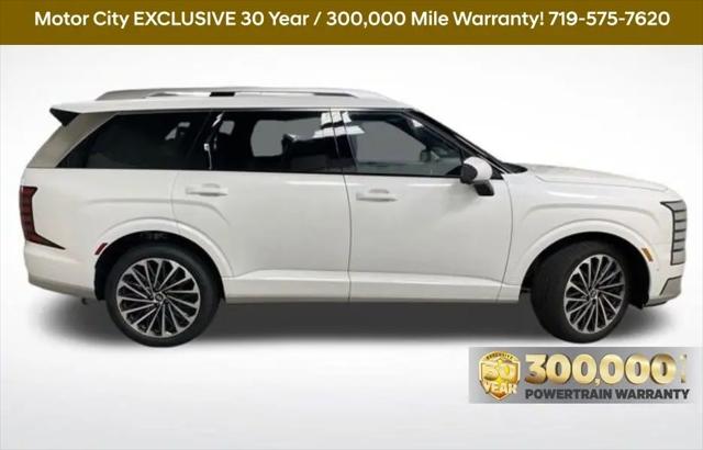 2026 Hyundai Palisade Calligraphy