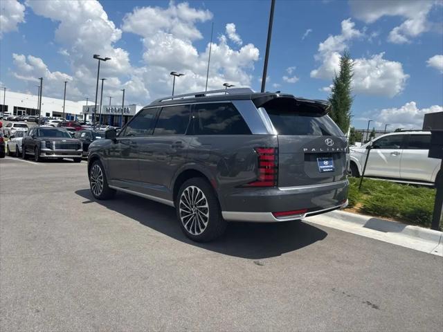 2026 Hyundai Palisade Calligraphy