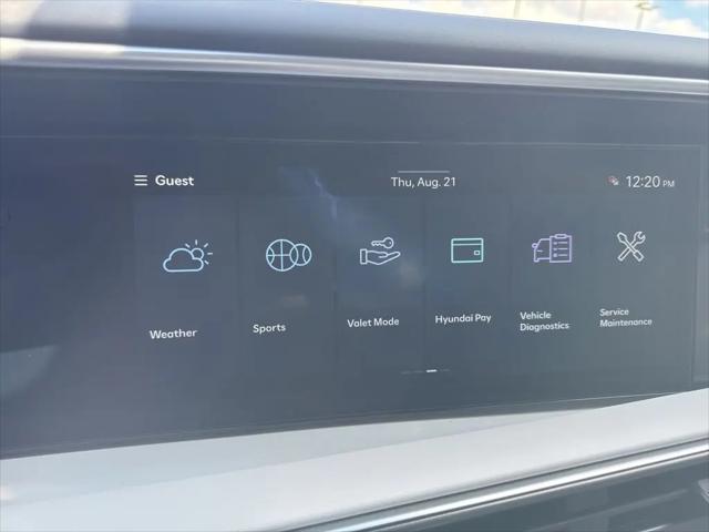 2026 Hyundai Palisade Calligraphy