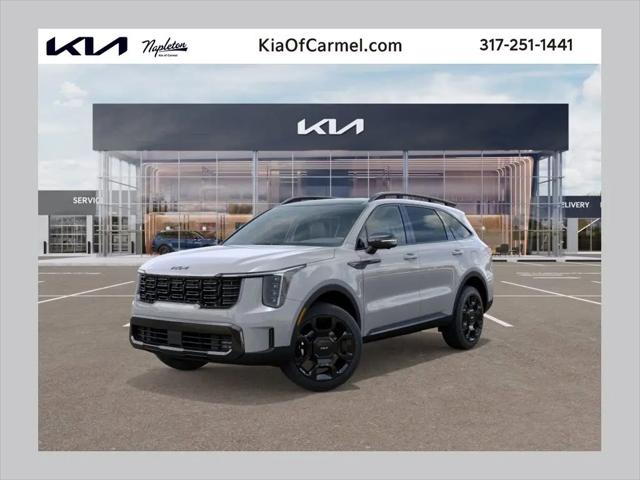 2026 Kia Sorento X-Line SX Prestige for sale in Indianapolis, IN