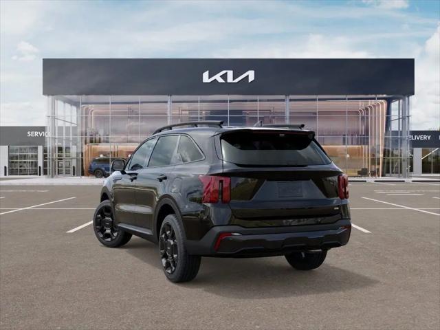 2026 Kia Sorento X-Line SX Prestige