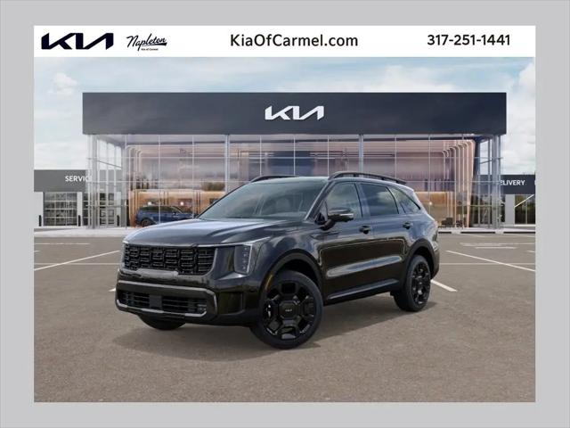2026 Kia Sorento X-Line SX Prestige for sale in Indianapolis, IN