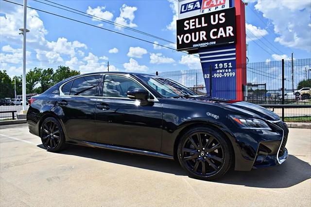 2014 Lexus GS 350 GS 350