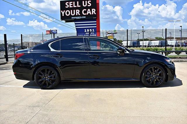 2014 Lexus GS 350 GS 350