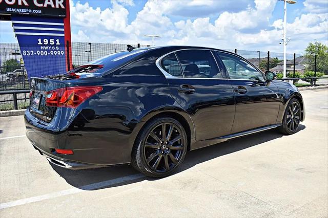 2014 Lexus GS 350 GS 350