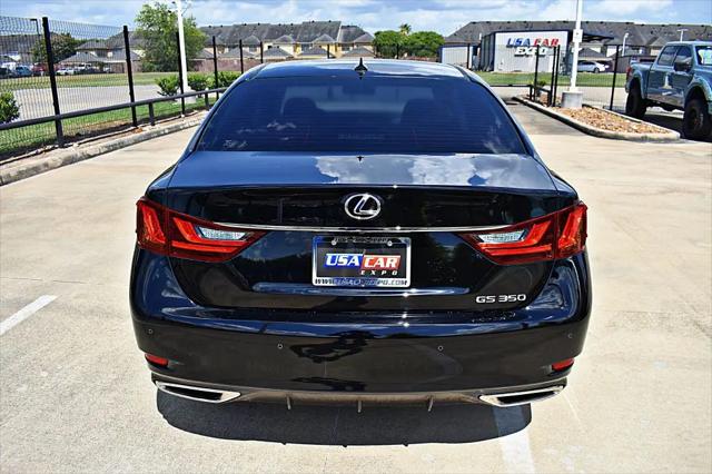 2014 Lexus GS 350 GS 350