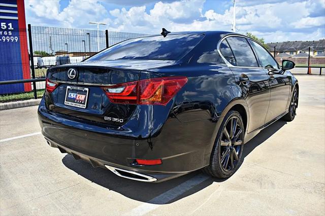 2014 Lexus GS 350 GS 350