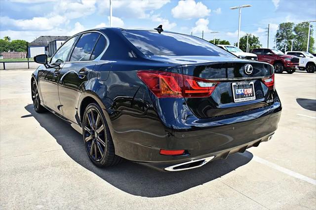 2014 Lexus GS 350 GS 350