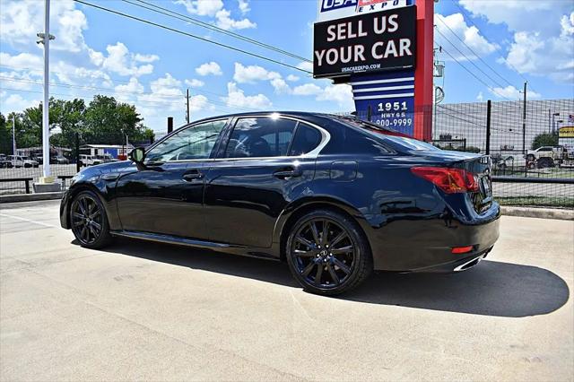 2014 Lexus GS 350 GS 350