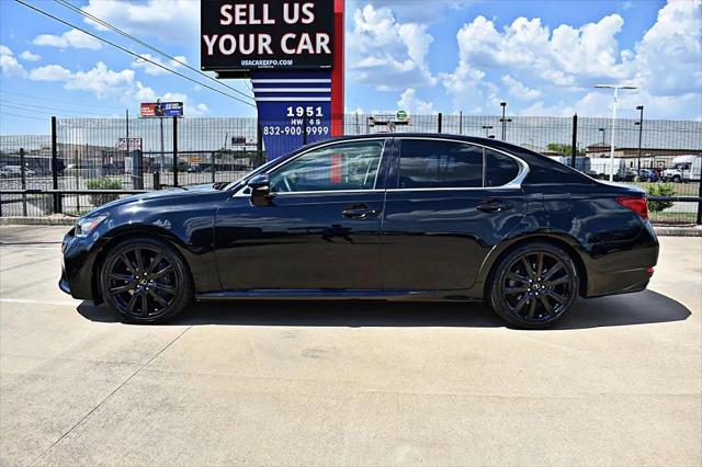 2014 Lexus GS 350 GS 350