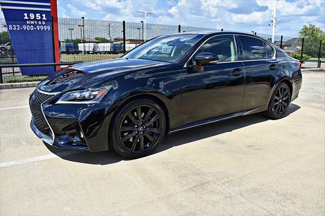 2014 Lexus GS 350 GS 350
