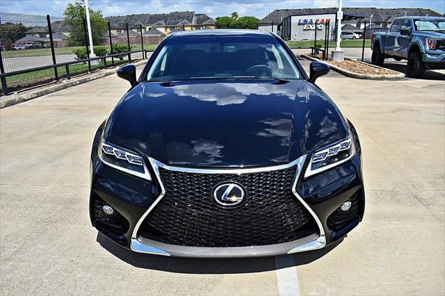 2014 Lexus GS 350 GS 350