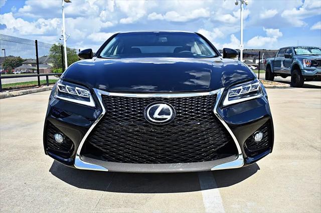 2014 Lexus GS 350 GS 350