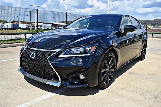 2014 Lexus GS 350 GS 350
