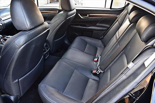 2014 Lexus GS 350 GS 350