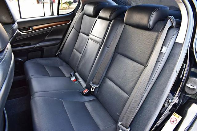 2014 Lexus GS 350 GS 350