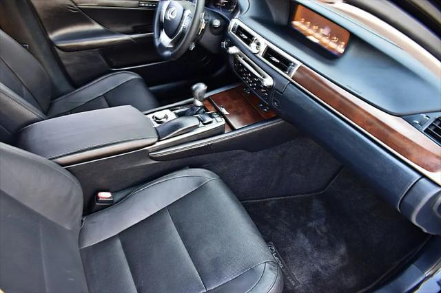 2014 Lexus GS 350 GS 350