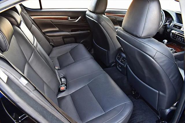 2014 Lexus GS 350 GS 350