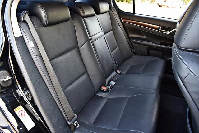2014 Lexus GS 350 GS 350
