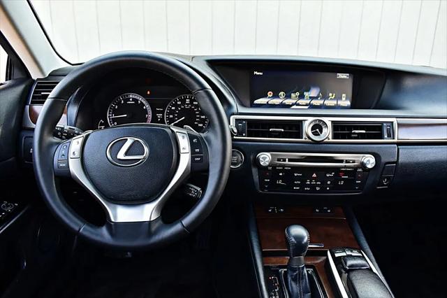 2014 Lexus GS 350 GS 350