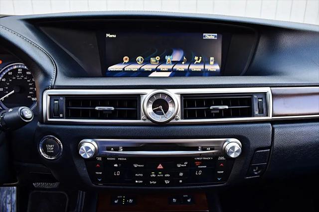 2014 Lexus GS 350 GS 350