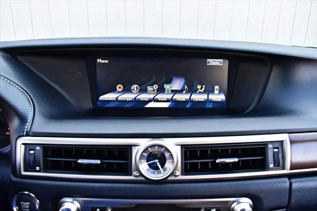 2014 Lexus GS 350 GS 350