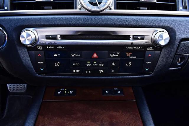 2014 Lexus GS 350 GS 350